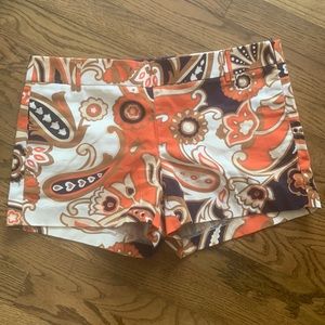 J. Crew City Fit shorts